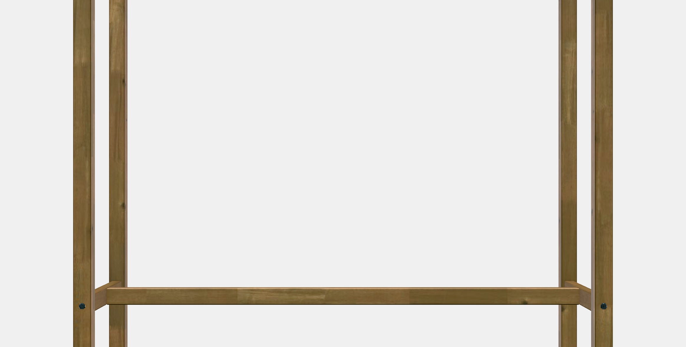 NAMMARO Bar table outdoor Low-poly 3D model_12