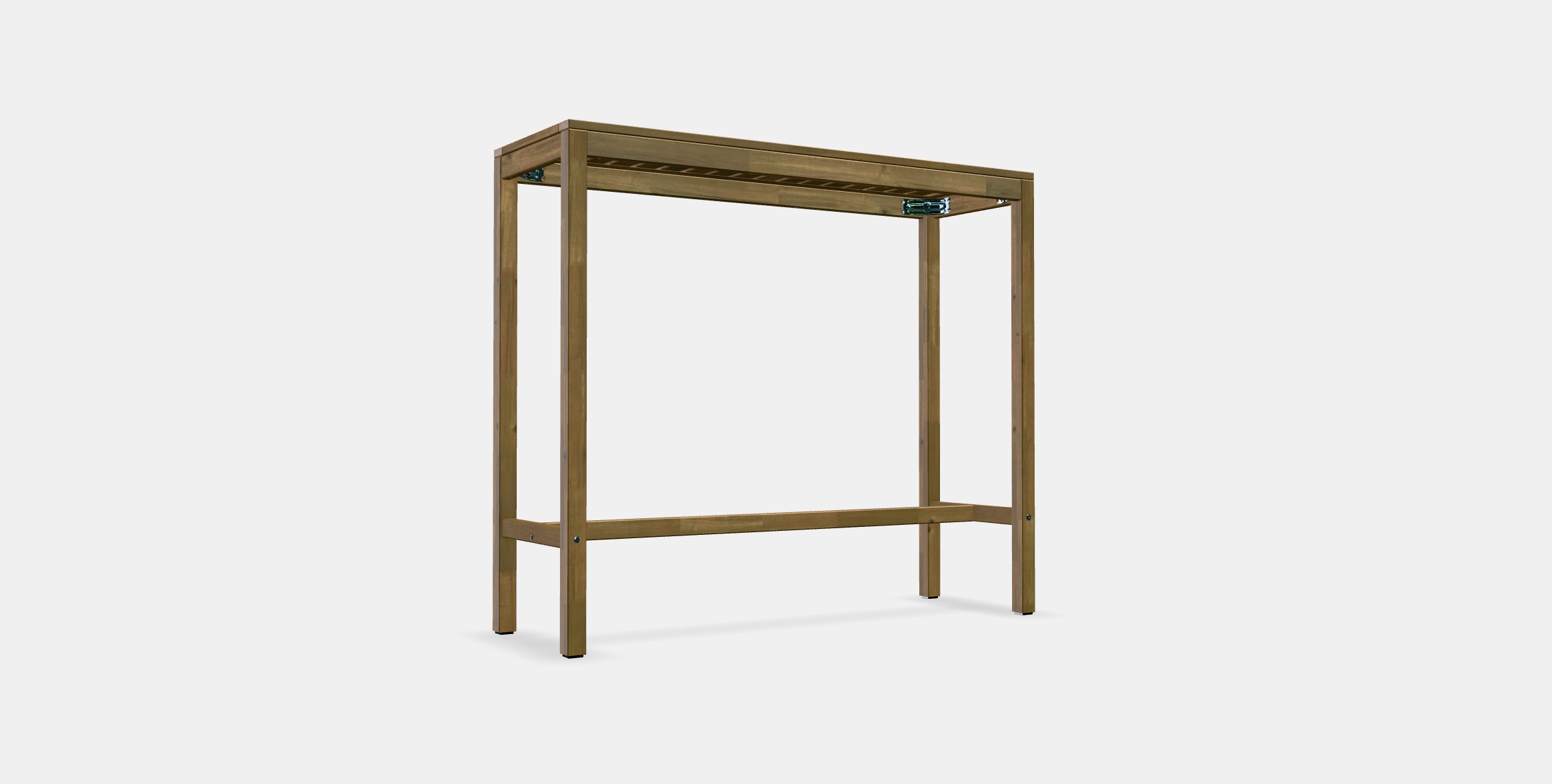 NAMMARO Bar table outdoor Low-poly 3D model_3