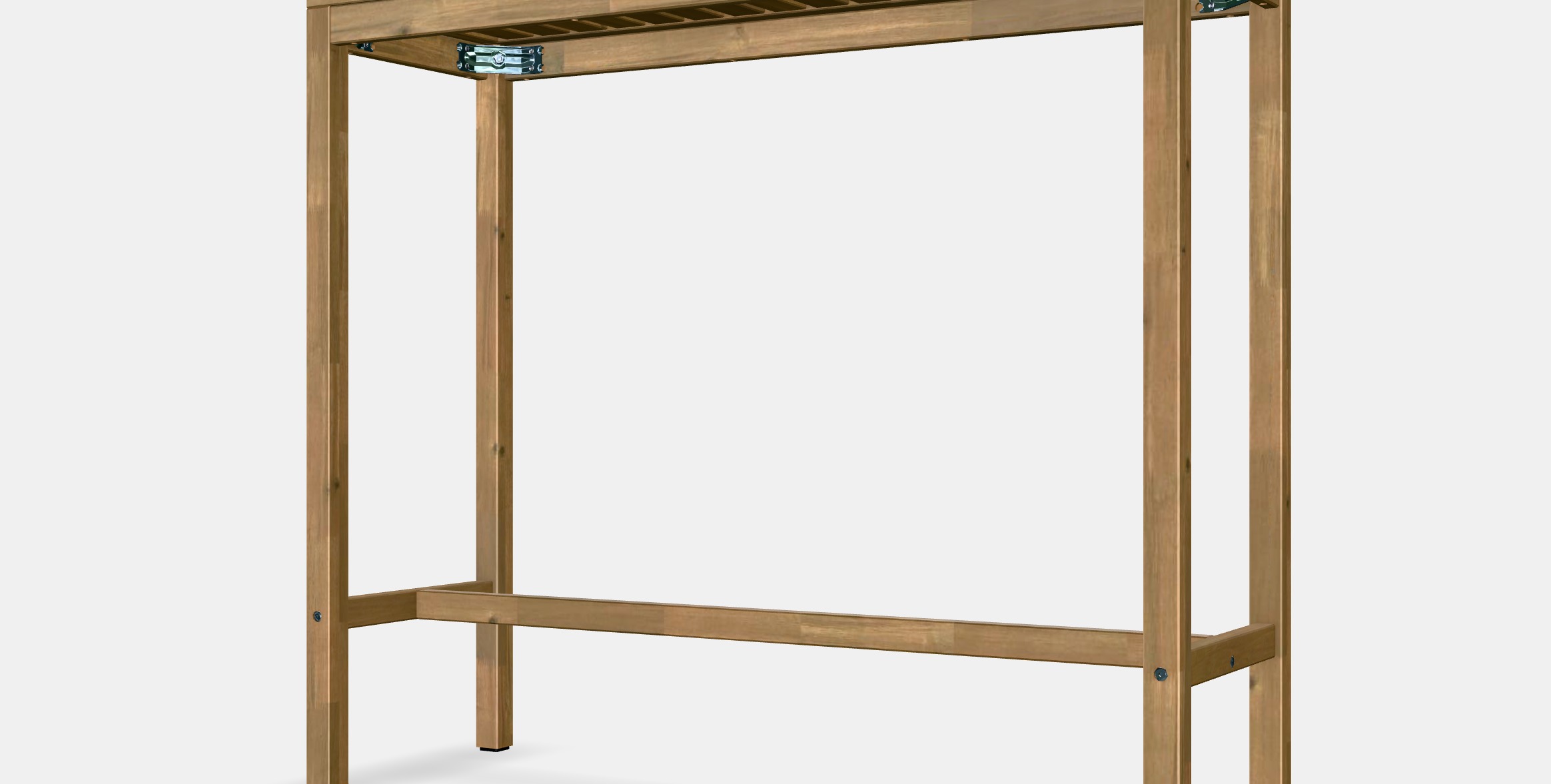 NAMMARO Bar table outdoor Low-poly 3D model_10