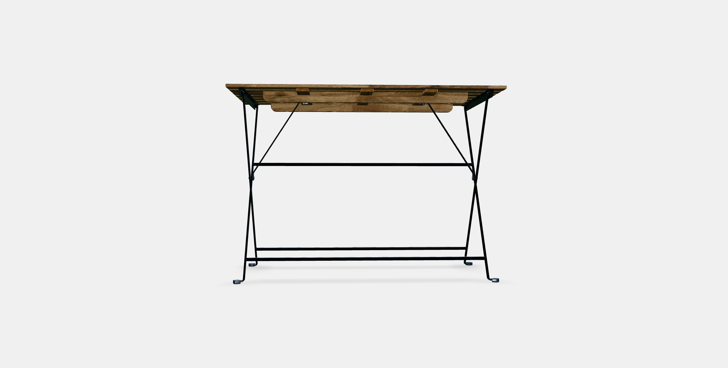 TARNO Table outdoor Low-poly 3D model_14