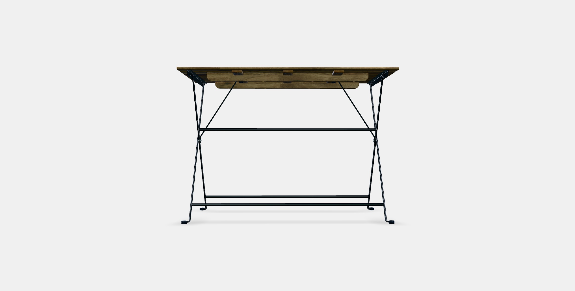 TARNO Table outdoor Low-poly 3D model_10