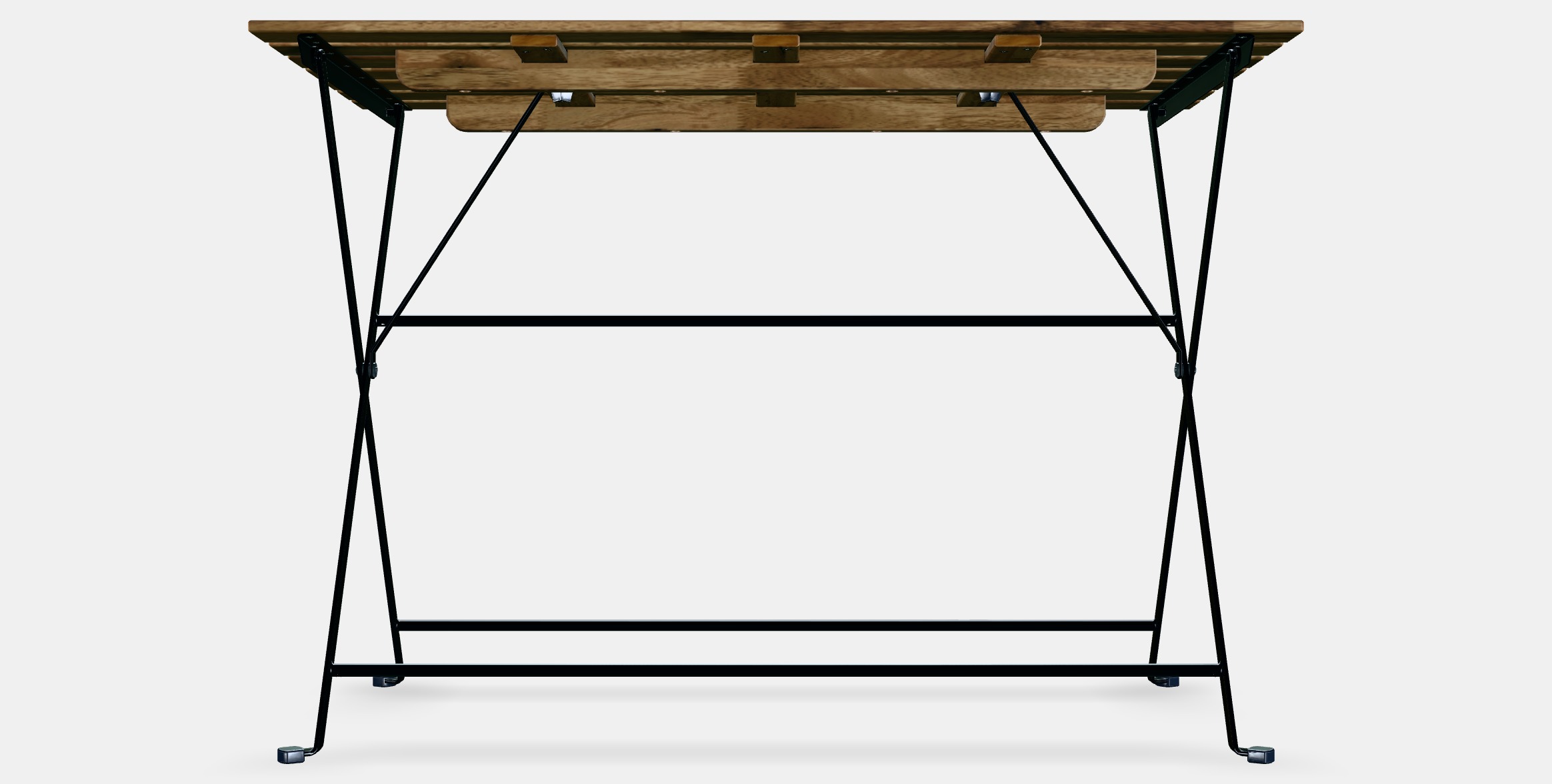 TARNO Table outdoor Low-poly 3D model_15