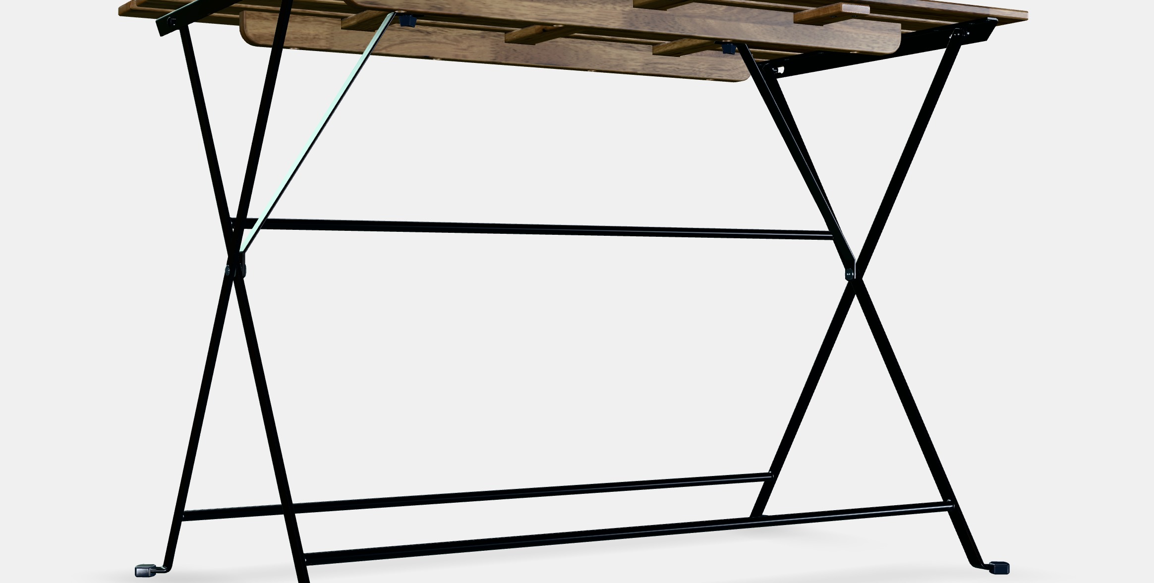 TARNO Table outdoor Low-poly 3D model_2