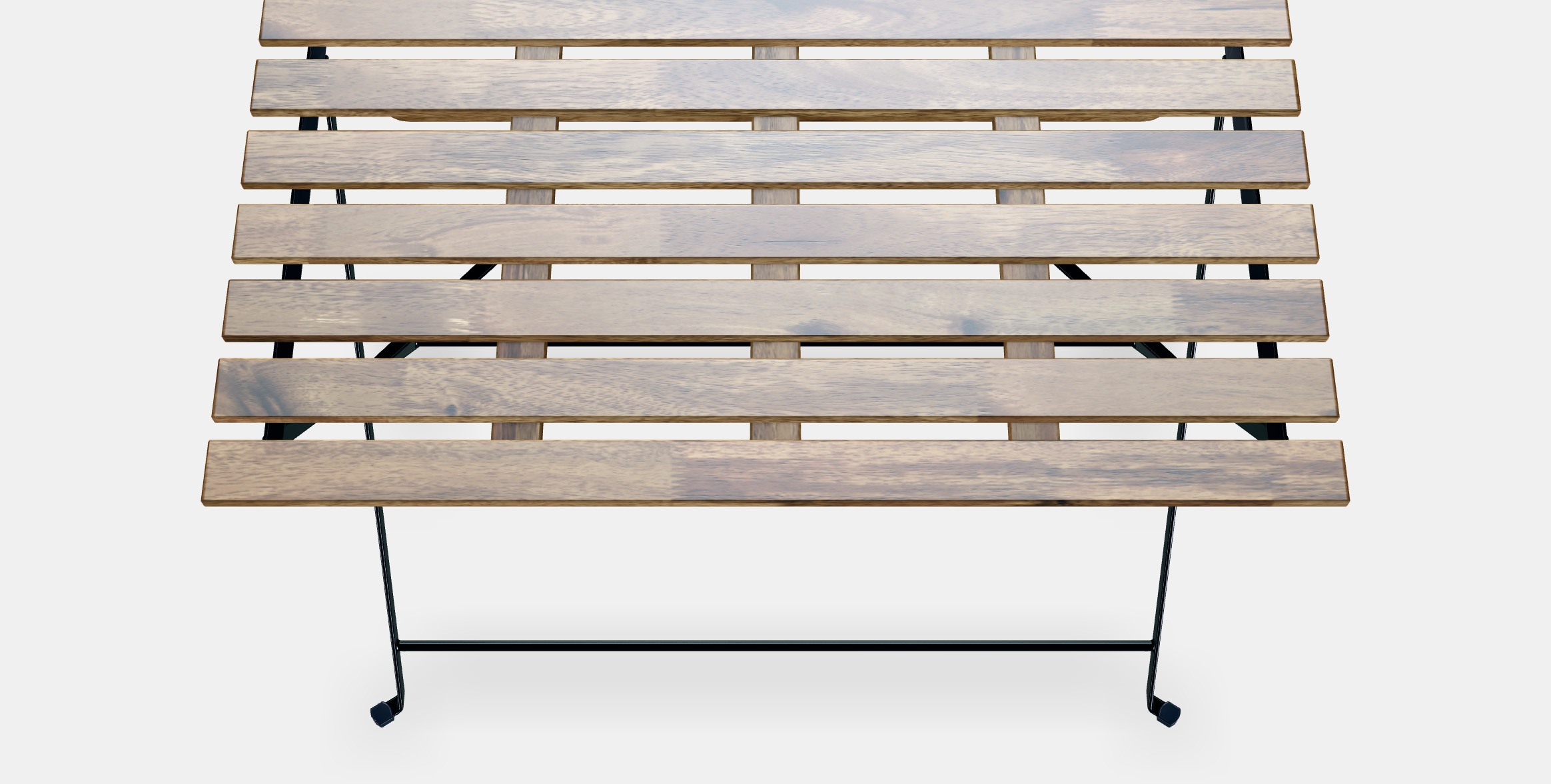 TARNO Table outdoor Low-poly 3D model_4