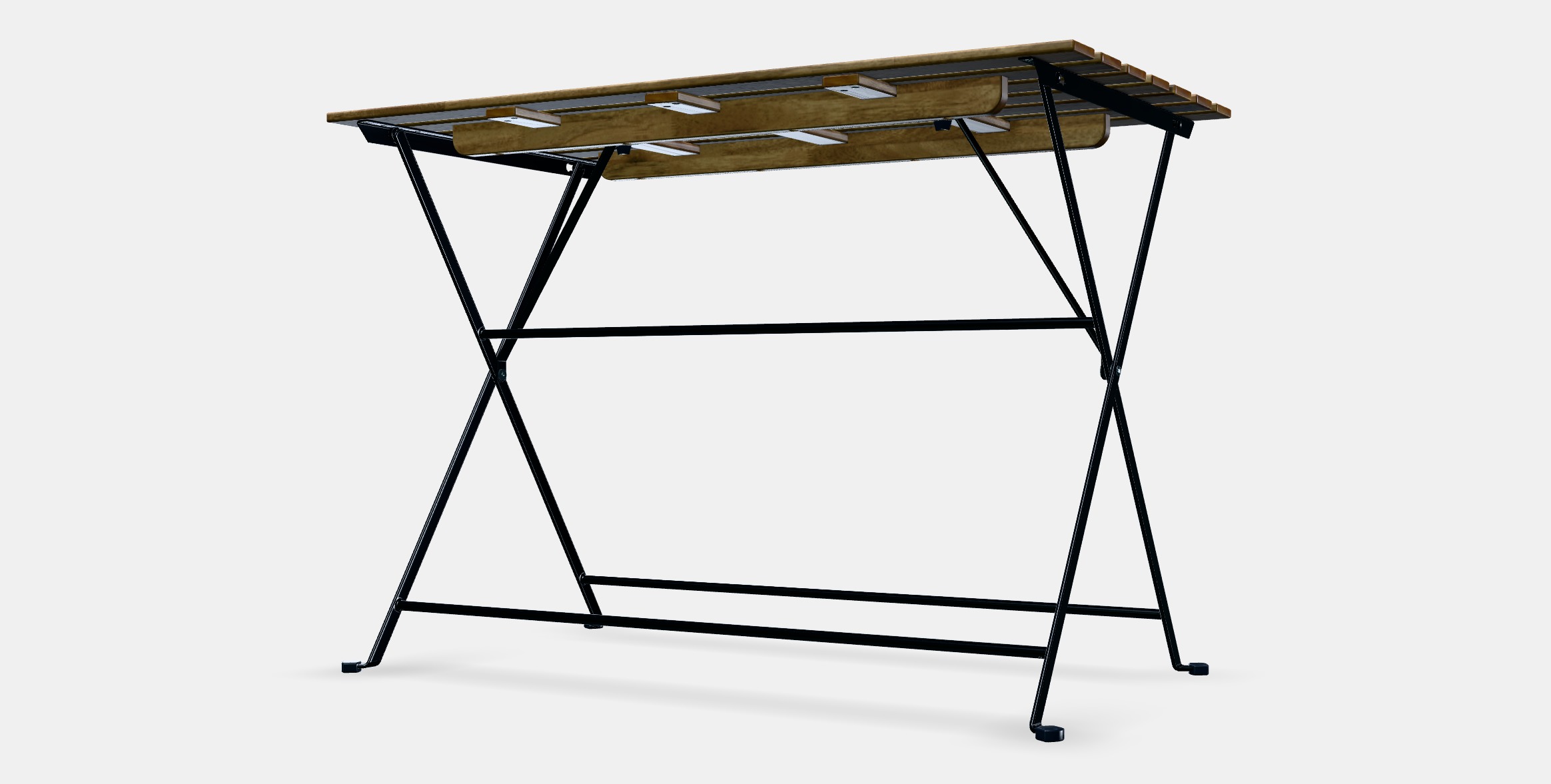 TARNO Table outdoor Low-poly 3D model_13