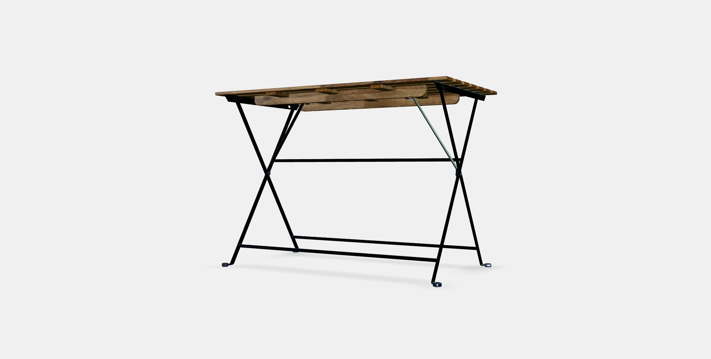TARNO Table outdoor Low-poly 3D model_5