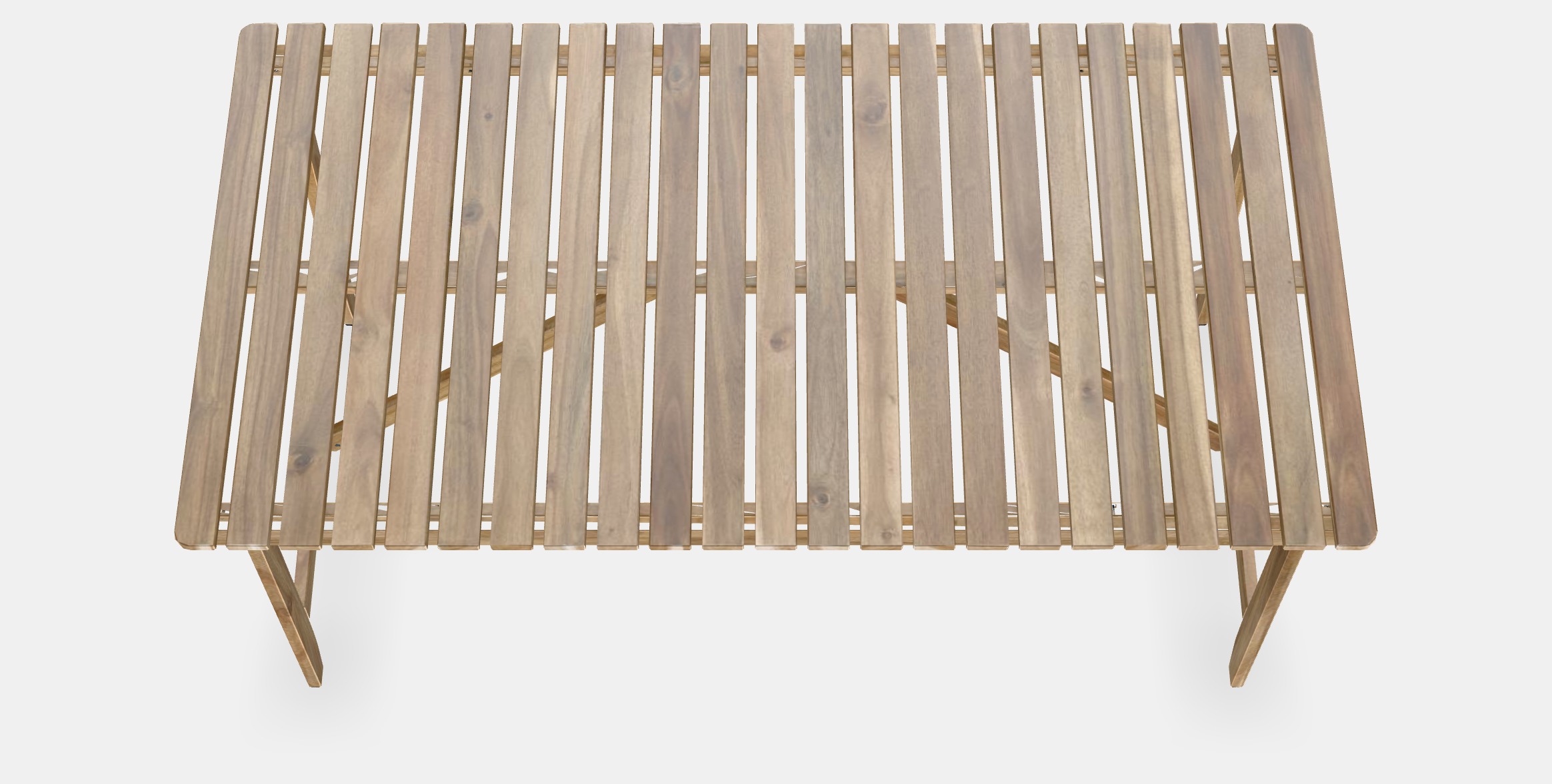 ASKHOLMEN table-outside Low-poly 3D model_9