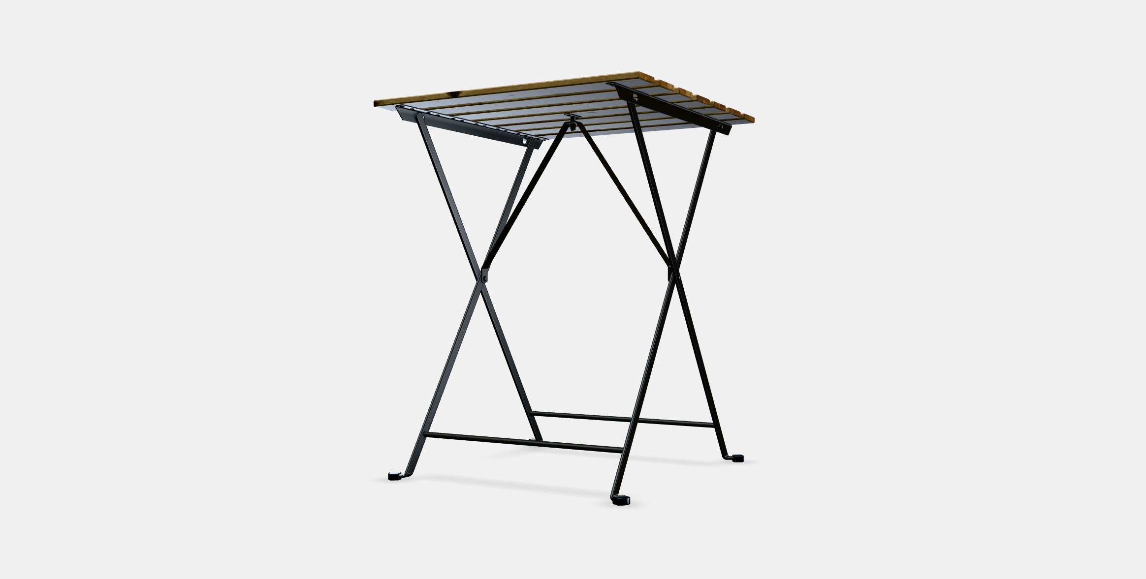 TARNO table-outside Low-poly 3D model_12