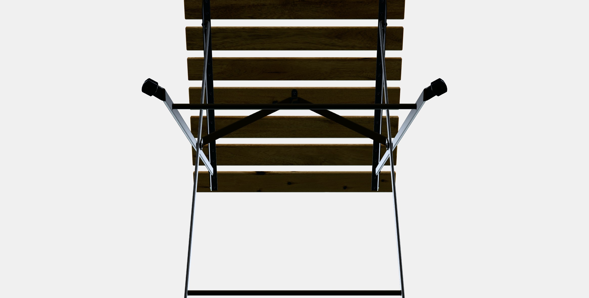 TARNO table-outside Low-poly 3D model_8