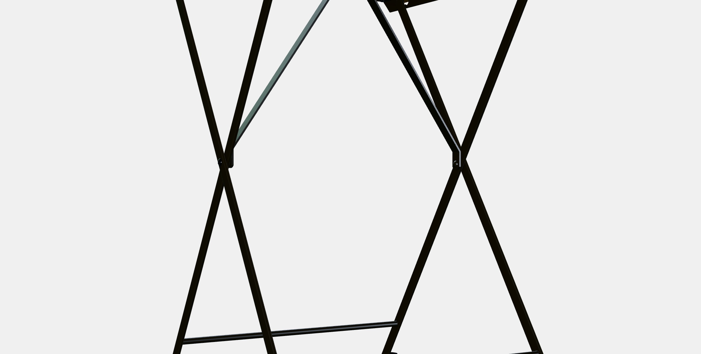 TARNO table-outside Low-poly 3D model_2