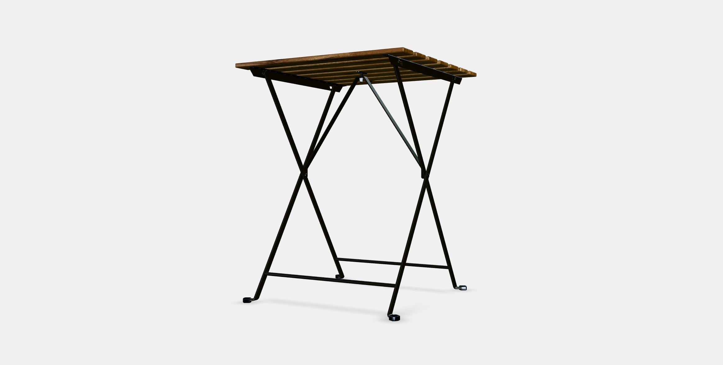 TARNO table-outside Low-poly 3D model_5