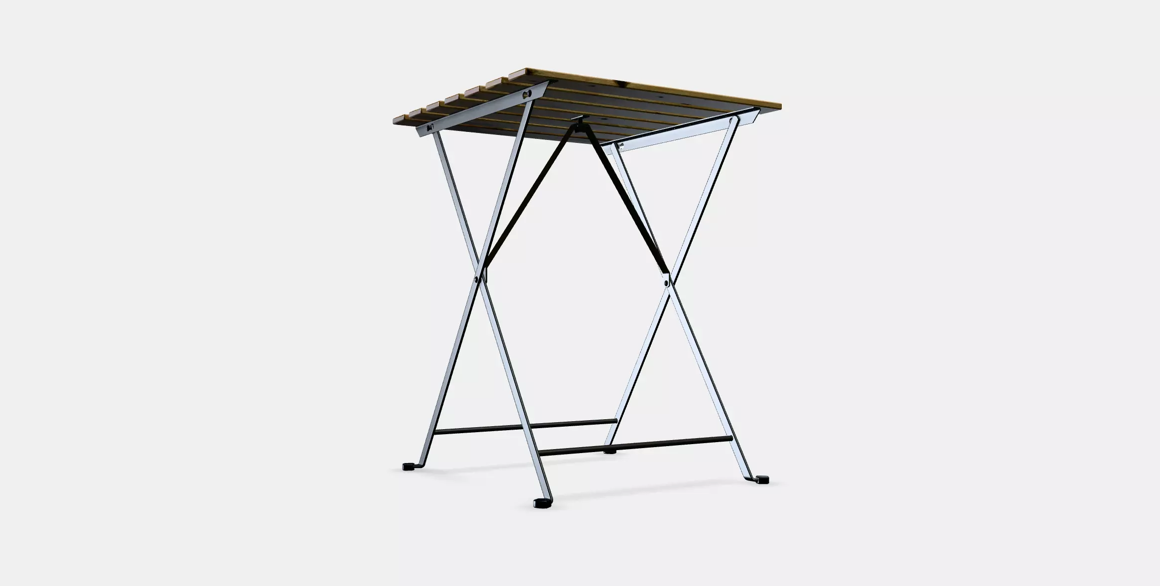 TARNO table-outside Low-poly 3D model_0