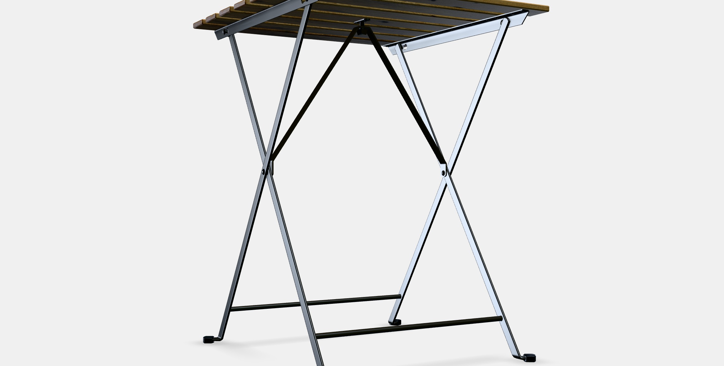 TARNO table-outside Low-poly 3D model_9