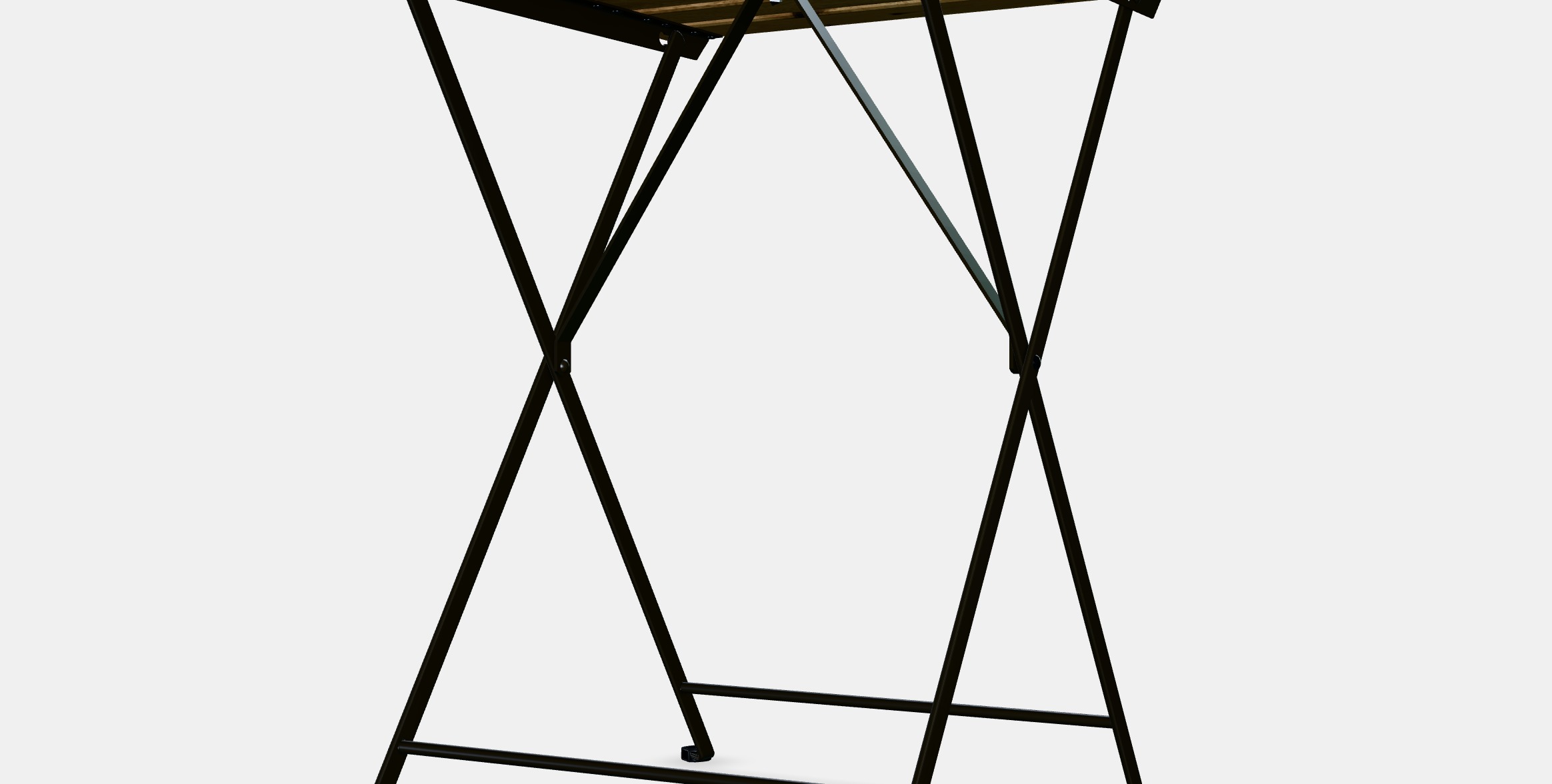 TARNO table-outside Low-poly 3D model_6