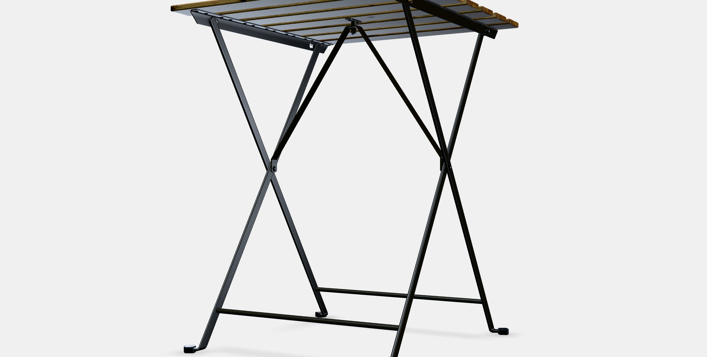 TARNO table-outside Low-poly 3D model_13