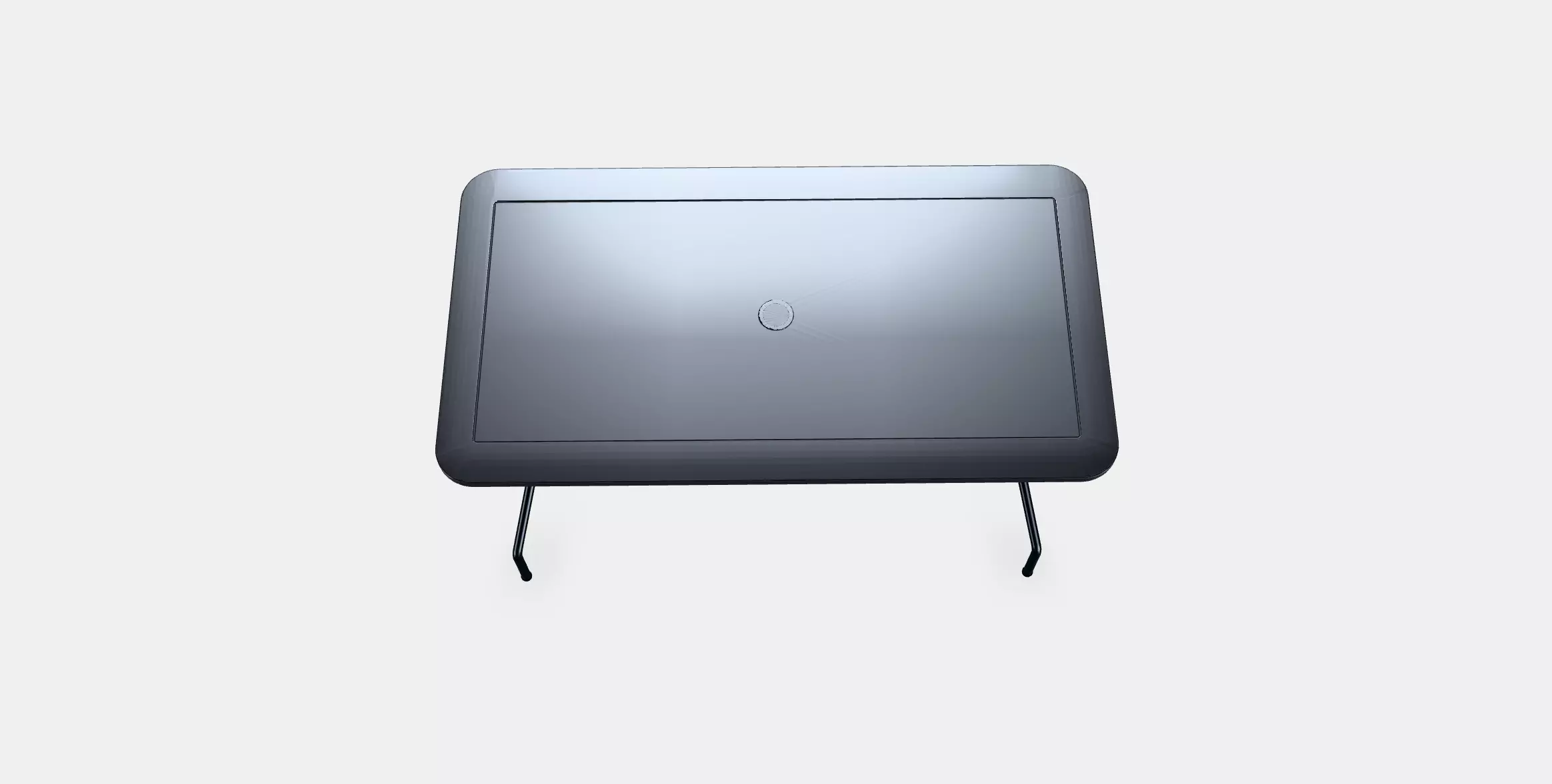 VIHOLMEN table-outside Low-poly 3D model_0