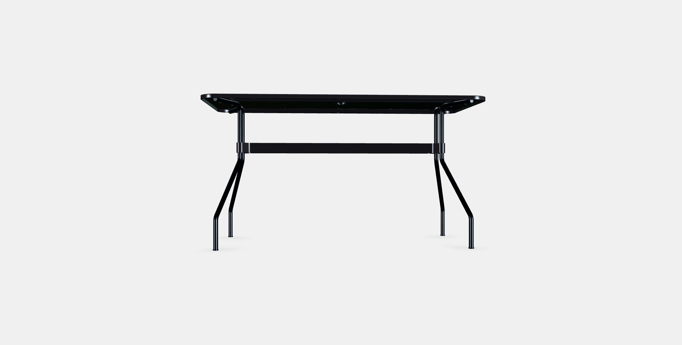 VIHOLMEN table-outside Low-poly 3D model_14