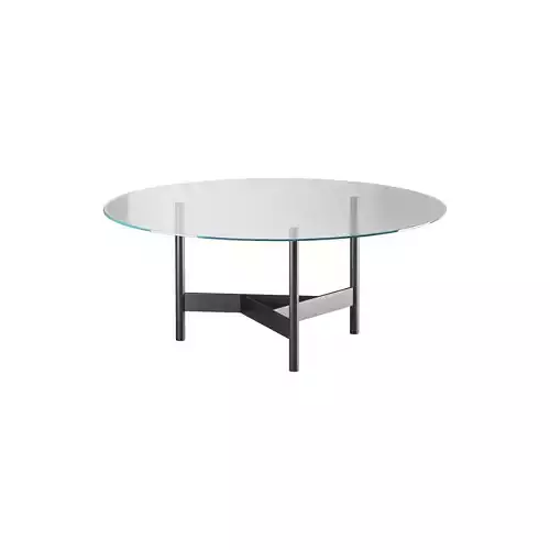 Agos Table - Fiam 2 3D model