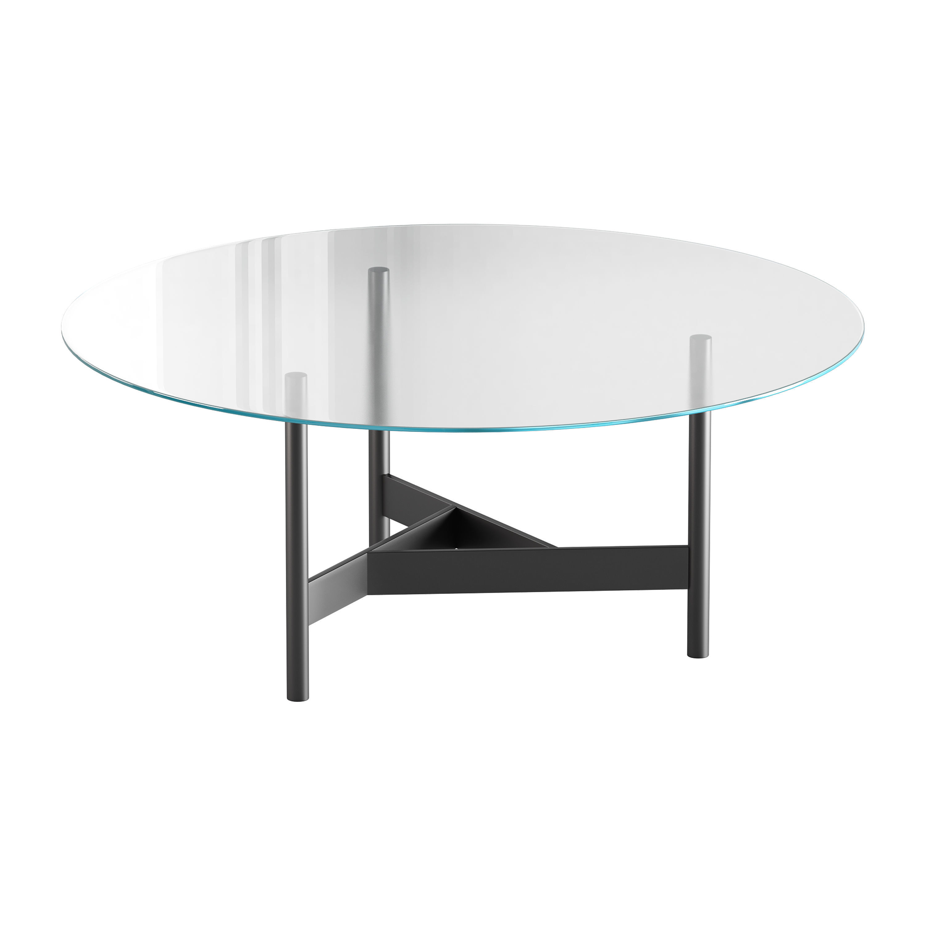 Agos Table - Fiam 2 3D model_12