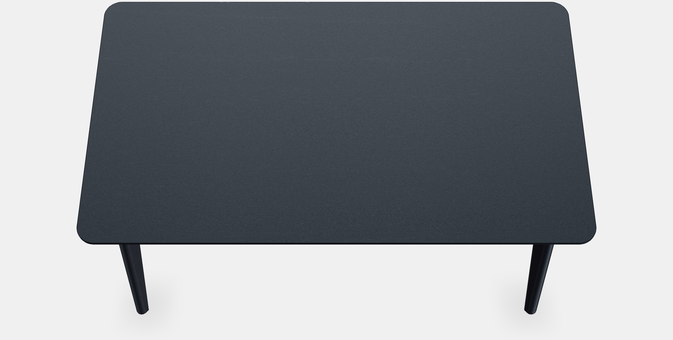 LISABO Tisch Low-poly 3D model_5