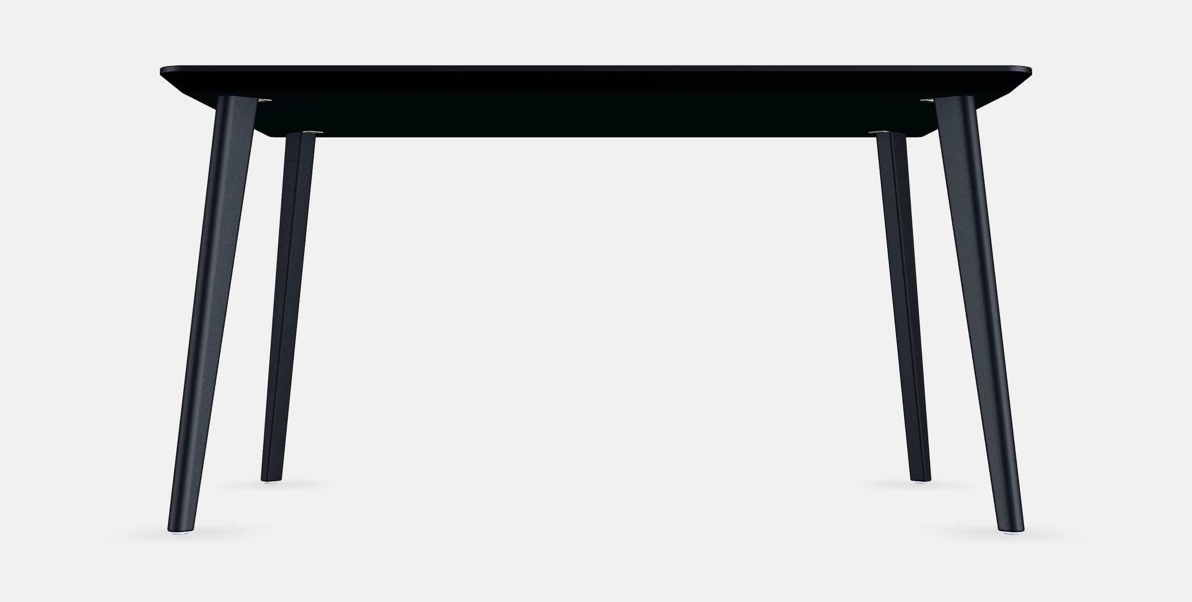 LISABO Tisch Low-poly 3D model_15