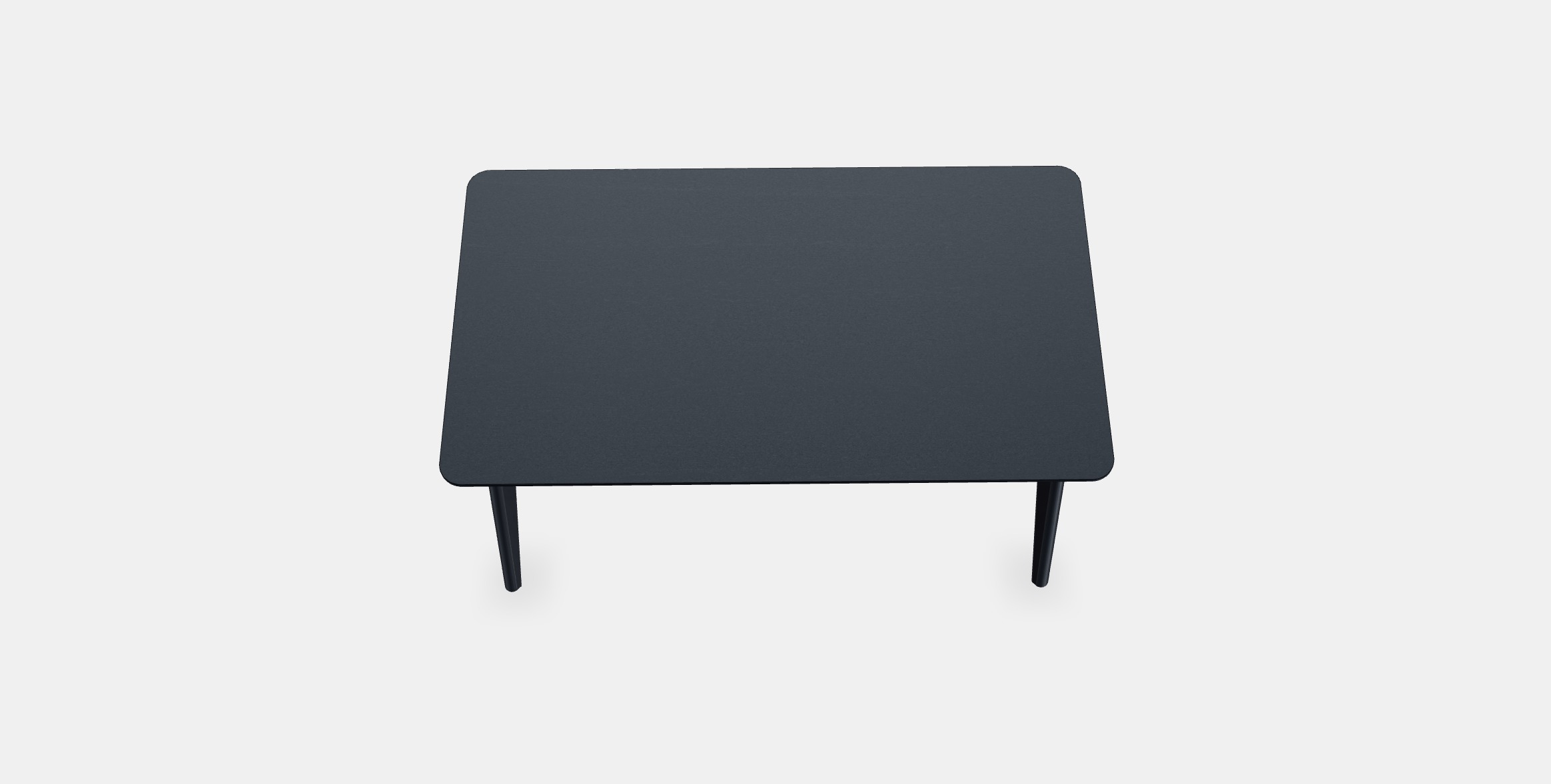 LISABO Tisch Low-poly 3D model_3