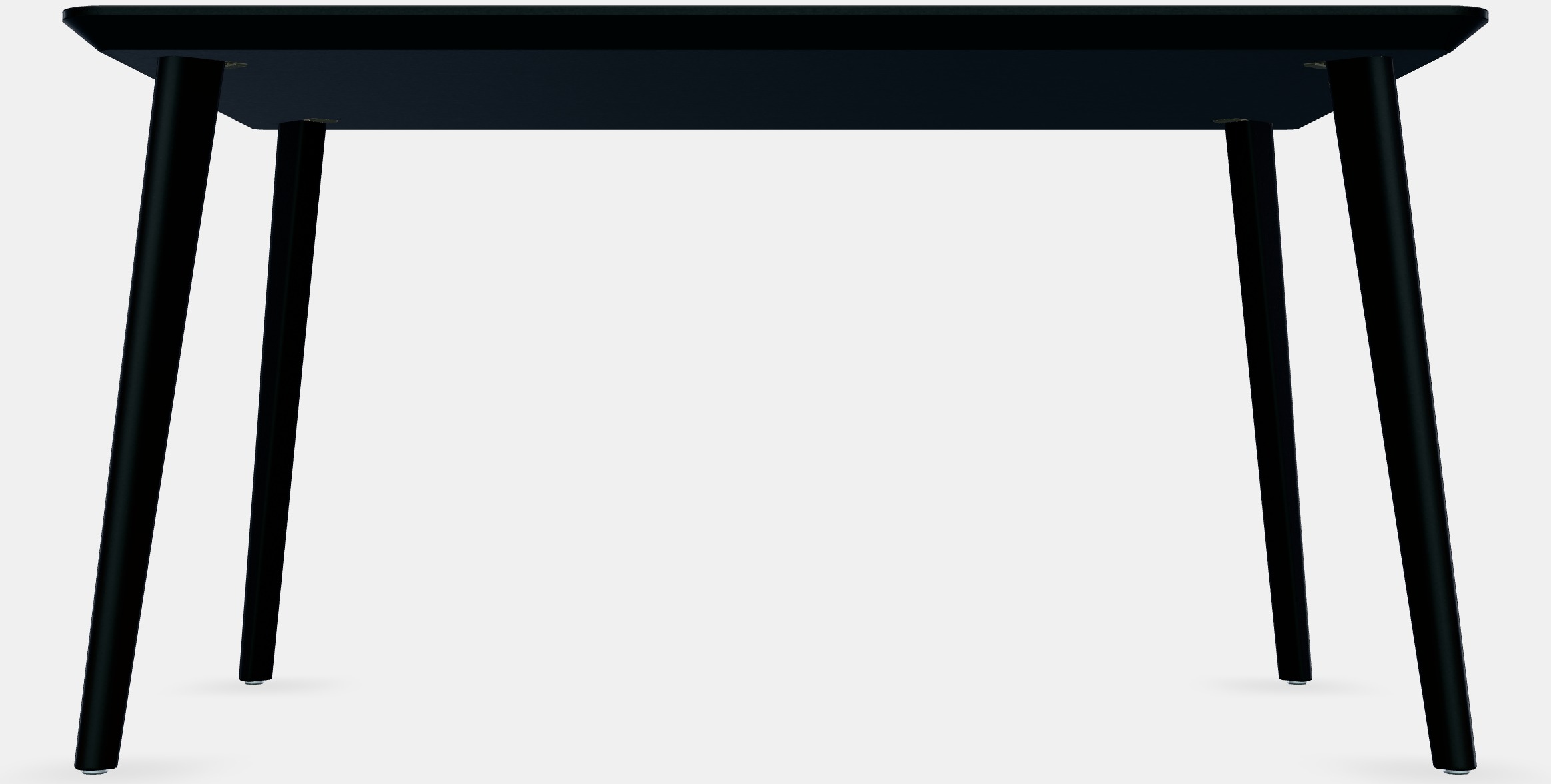 LISABO Tisch Low-poly 3D model_11