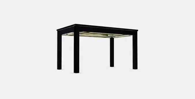 LANEBERG extendable table