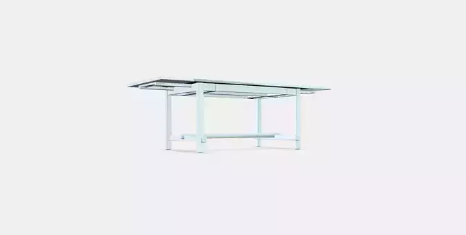 NORDVIKEN extendable table