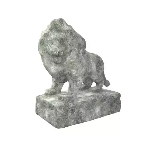 Lion Rock Statue v1 003