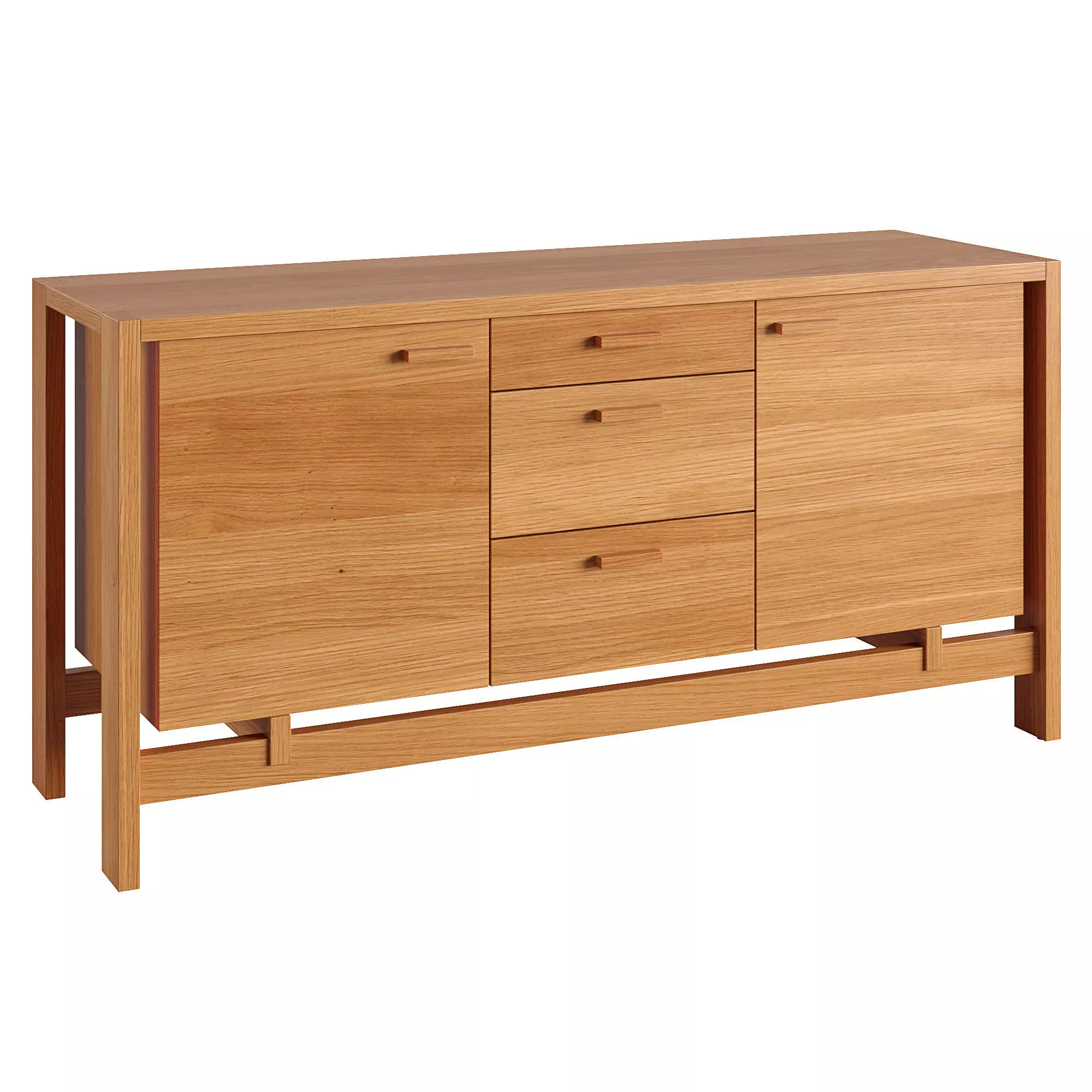 Ainsley Sideboard 3D model