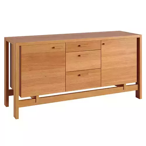 Ainsley Sideboard  3D model