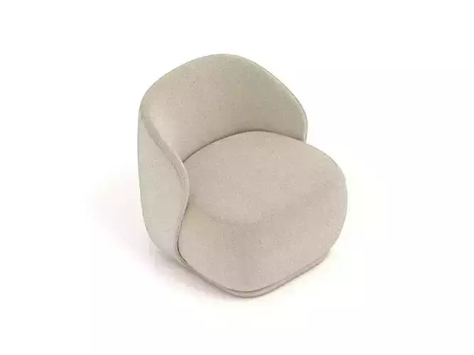  Pipe Lounge Chair by Friends and Founders