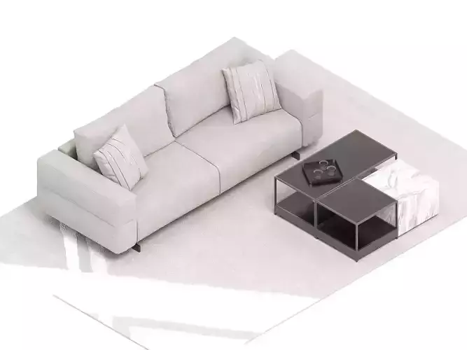 Bag Ditre Italia and Bag Sofa