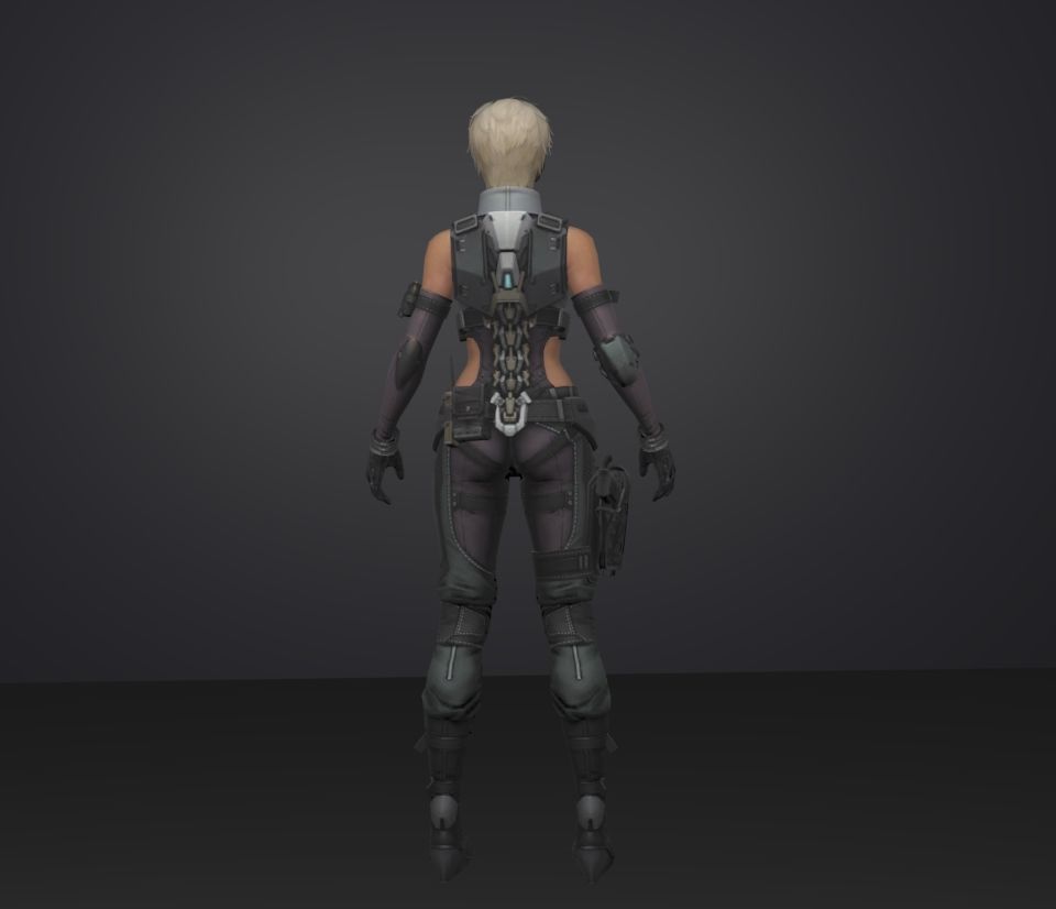 maven 3D model_4