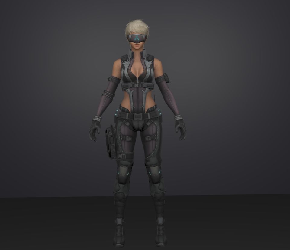 maven 3D model_1