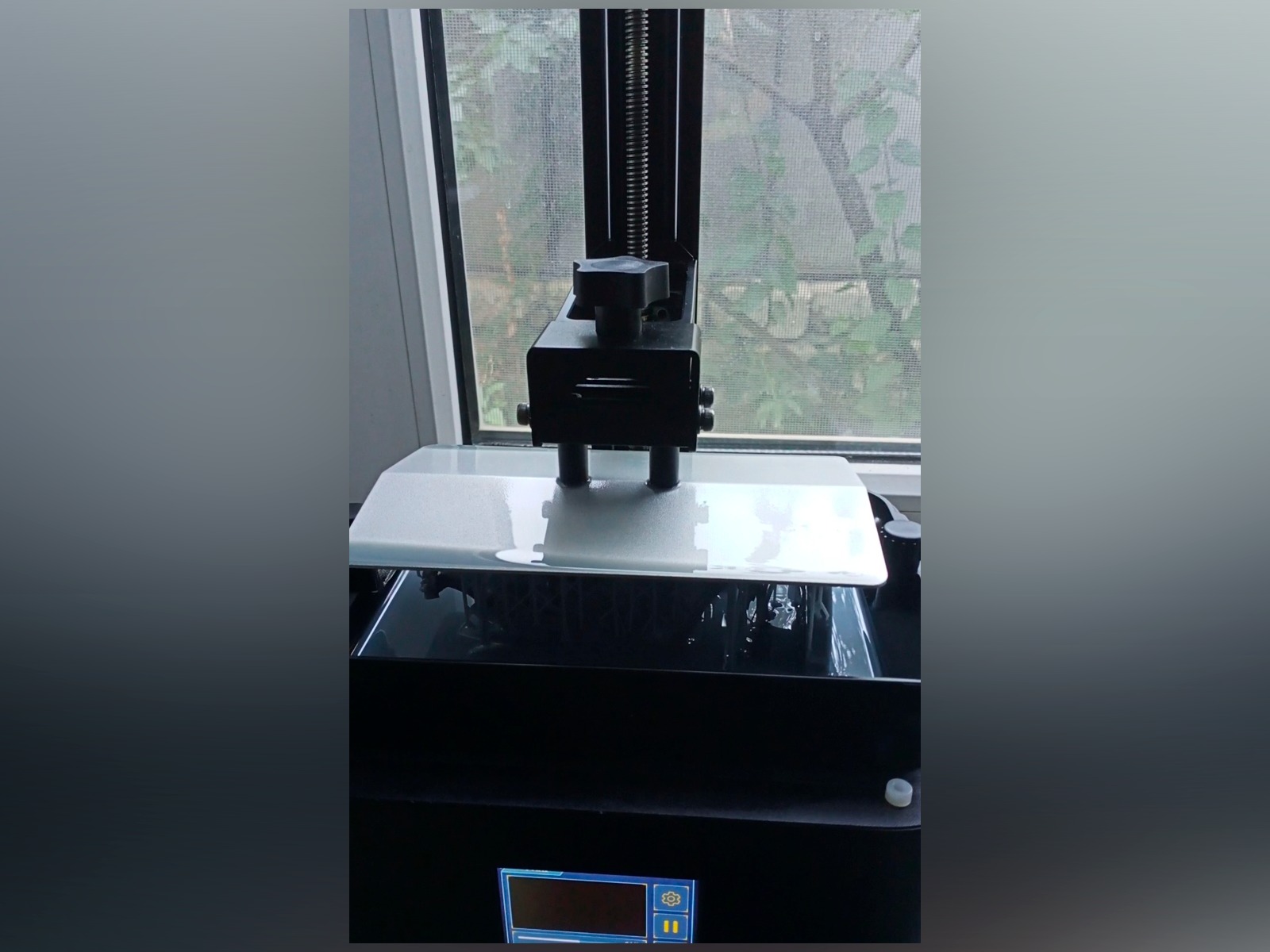 Mechanical angel robot miniature 3D print model_14