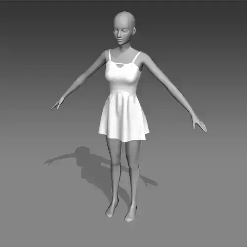 Cloth1 - Marvelous Designer