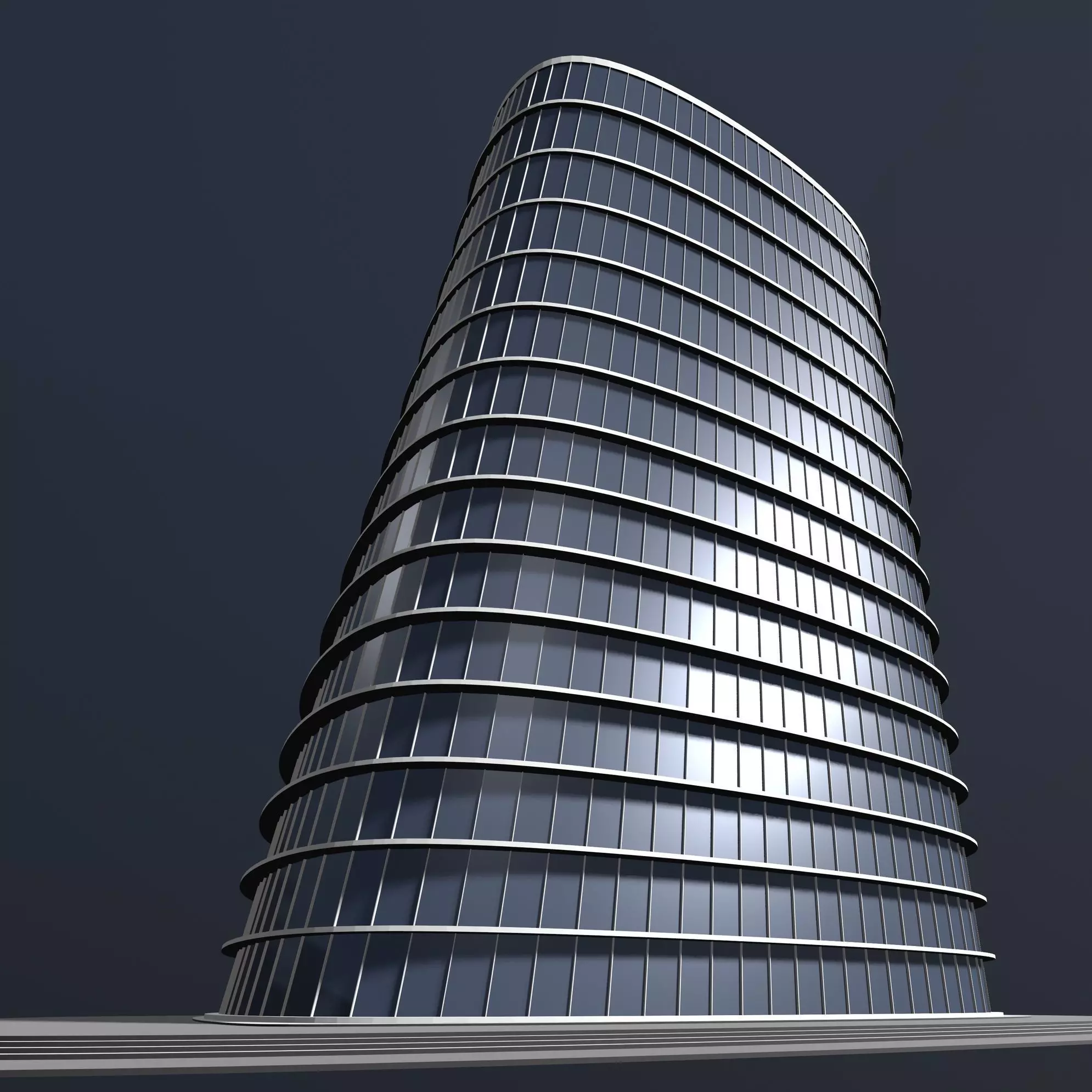Building in concept 24a05 3D model_0