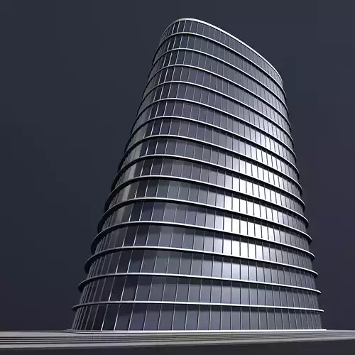 Building in concept 24a05 3D model