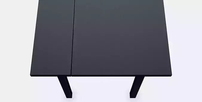 NORDVIKEN Drop-leaf table