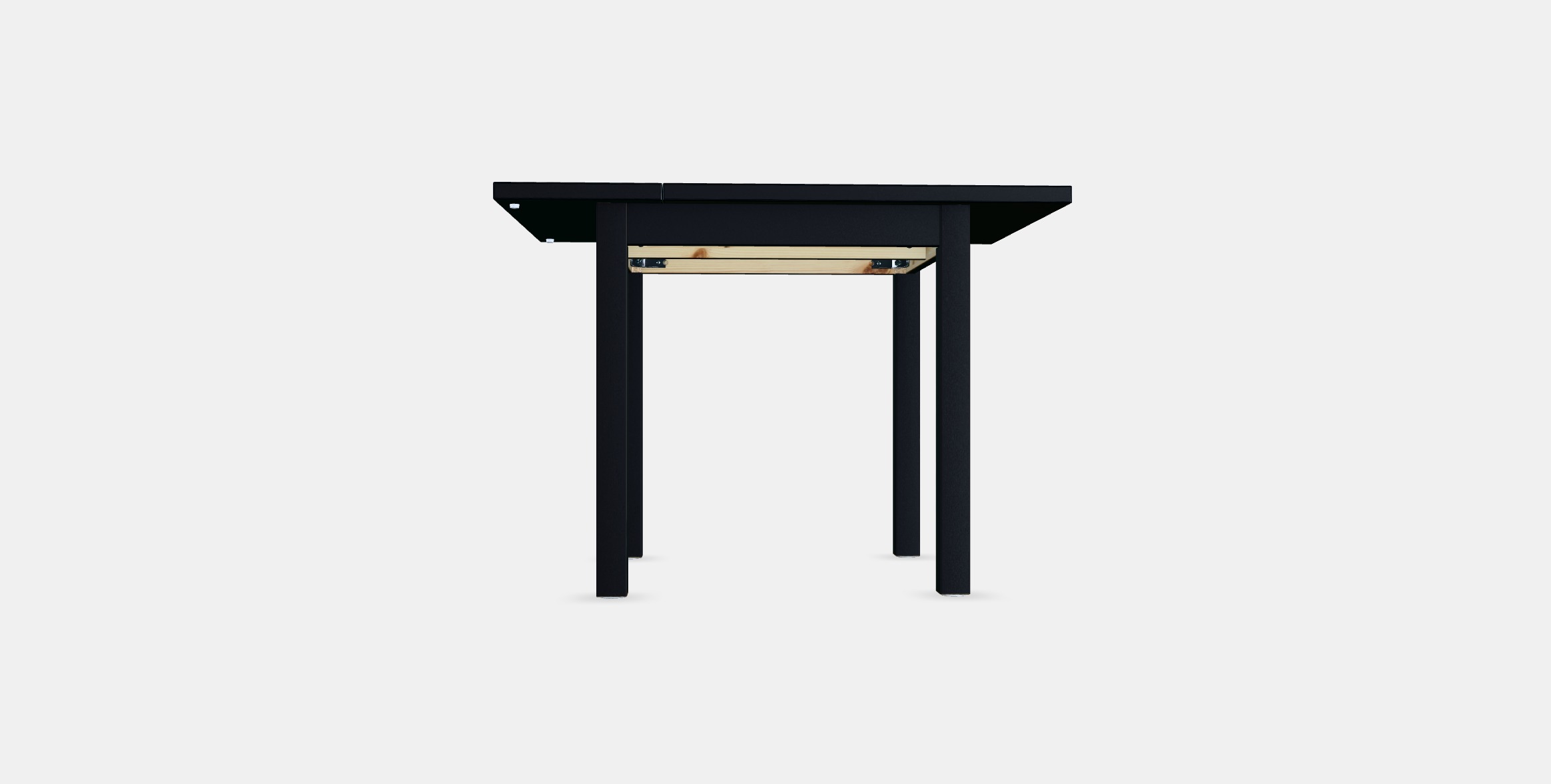 NORDVIKEN Drop-leaf table Low-poly 3D model_14