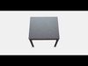 EKEDALEN Extendable table 6 Low-poly 3D model_1