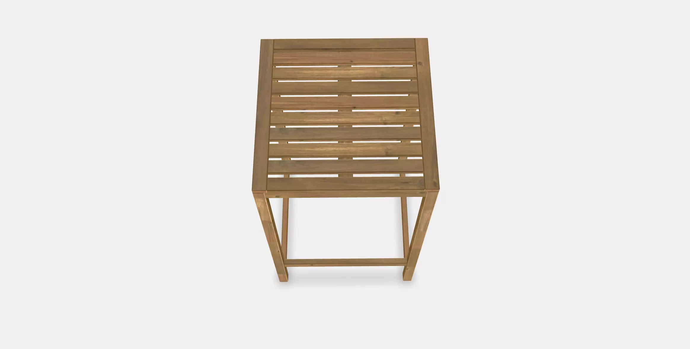 NAMMARO Bar table outdoor 1 Low-poly 3D model
