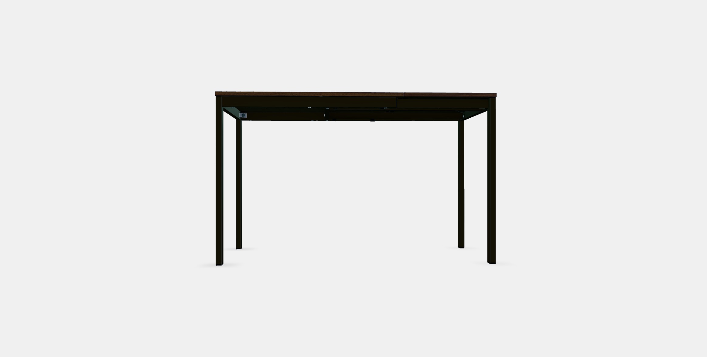 VANGSTA Extendable Table 2 Low-poly 3D model_14