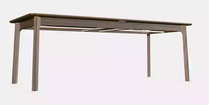 MELLANSEL Extendable table