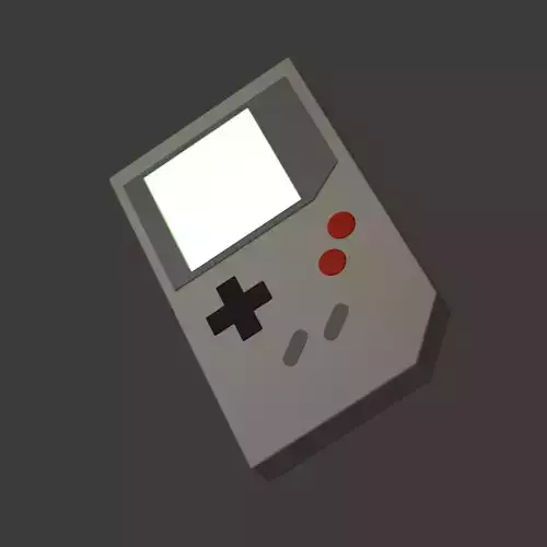 Gameboy Model
