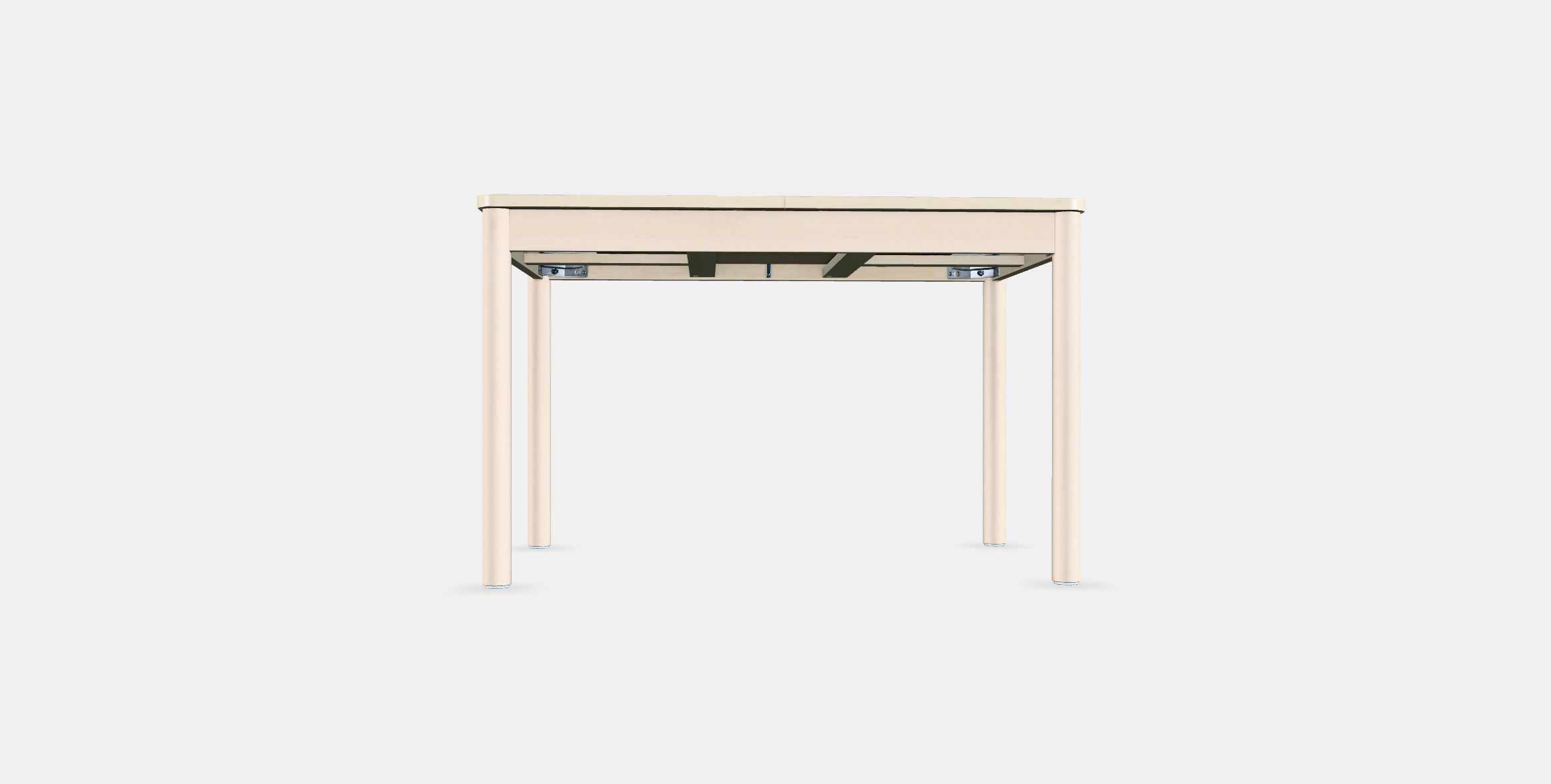 RONNINGE Folding Table Low-poly 3D model_14
