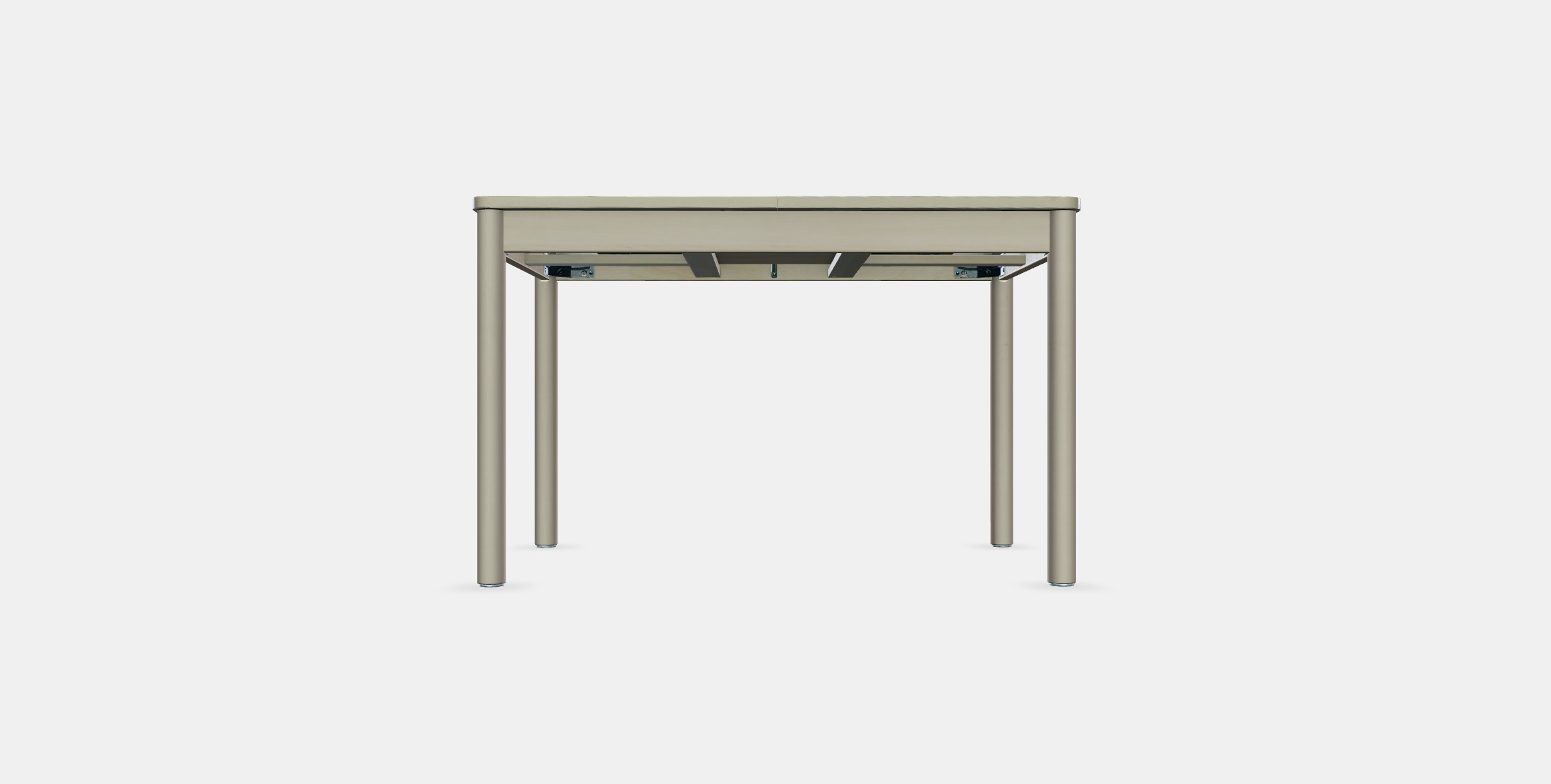 RONNINGE Folding Table Low-poly 3D model_10