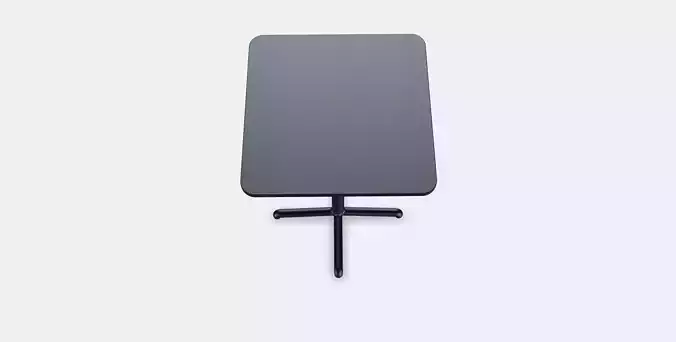 STENSELE Bar table 2 Low-poly 3D model